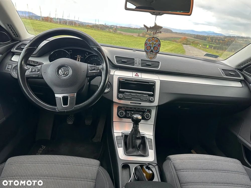 Volkswagen Passat CC 2.0 Blue TDI - 14
