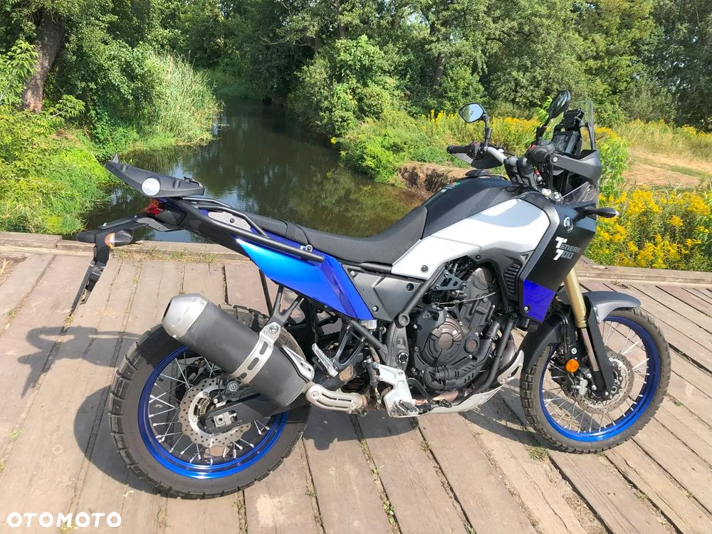 Yamaha Tenere