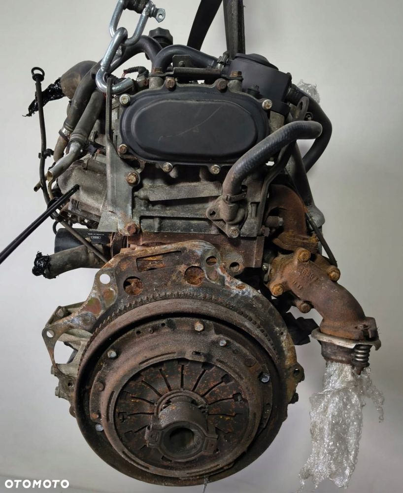 SILNIK KOMPLETNY IVECO DAILY III 2.3 HPI, F1AE0481B - 5