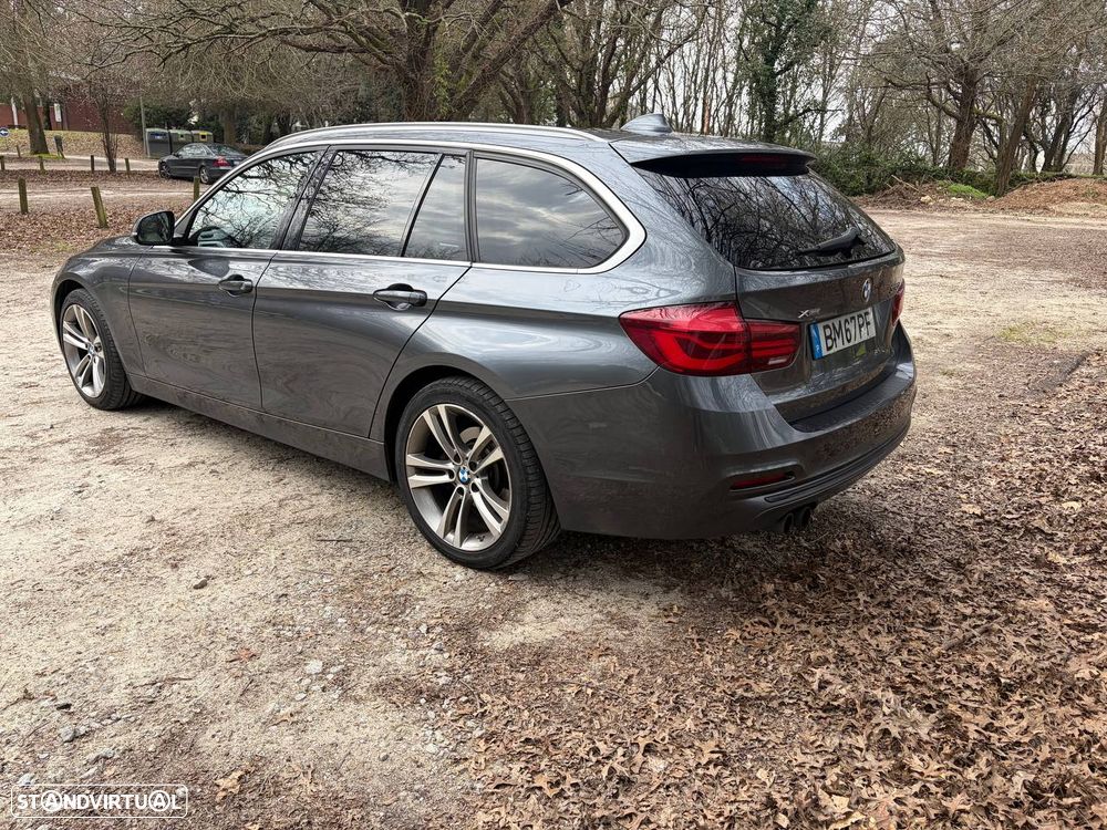 BMW 330 i xDrive Aut. Sport Line - 5
