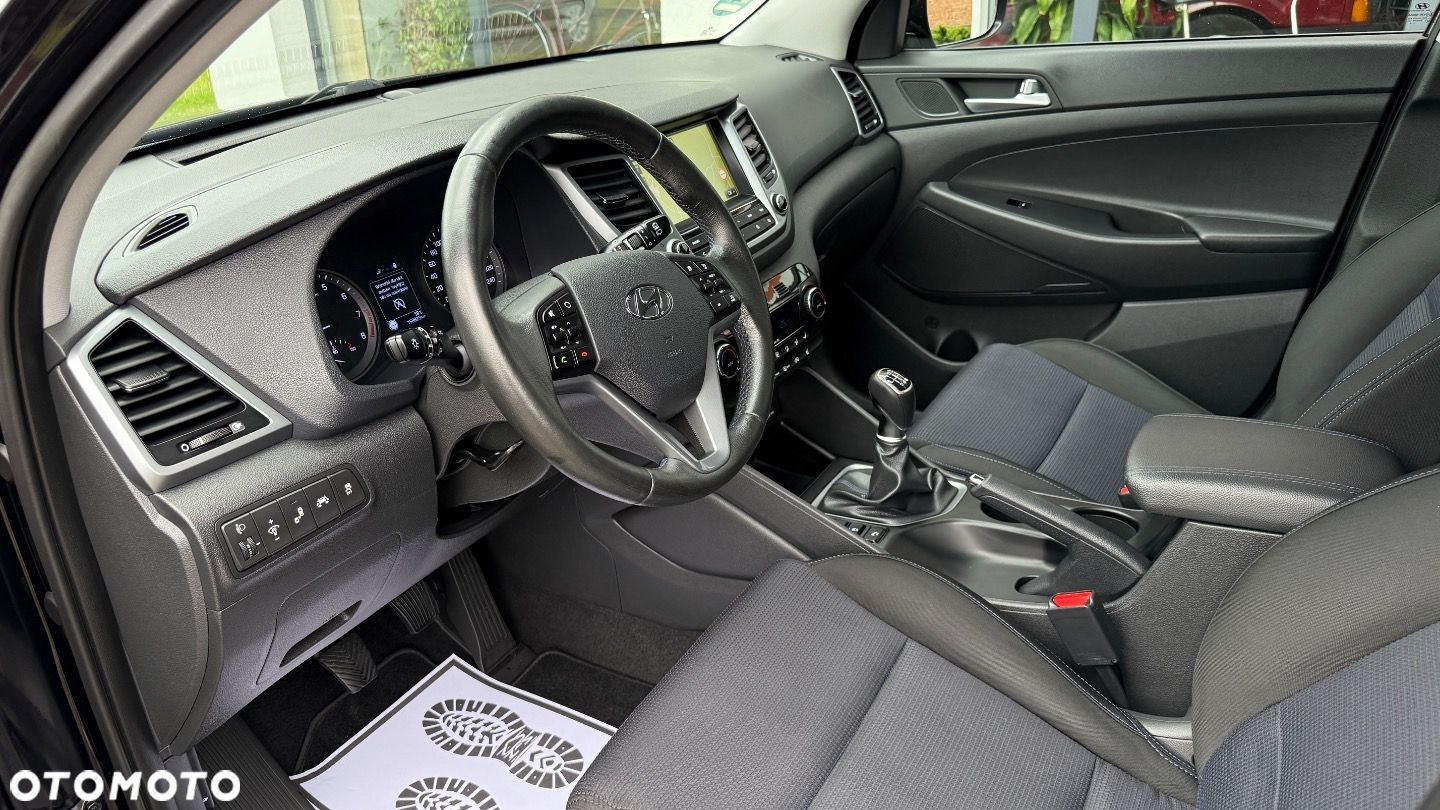 Hyundai Tucson - 13