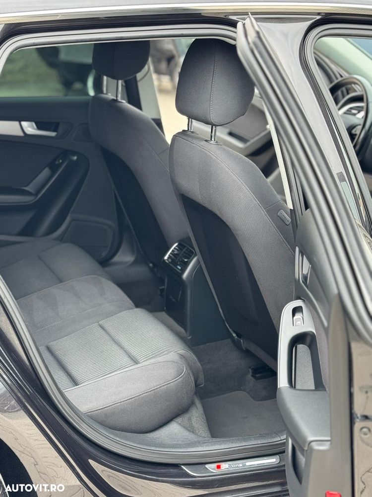 Audi A4 2.0 TDI 116g DPF Ambiente - 20