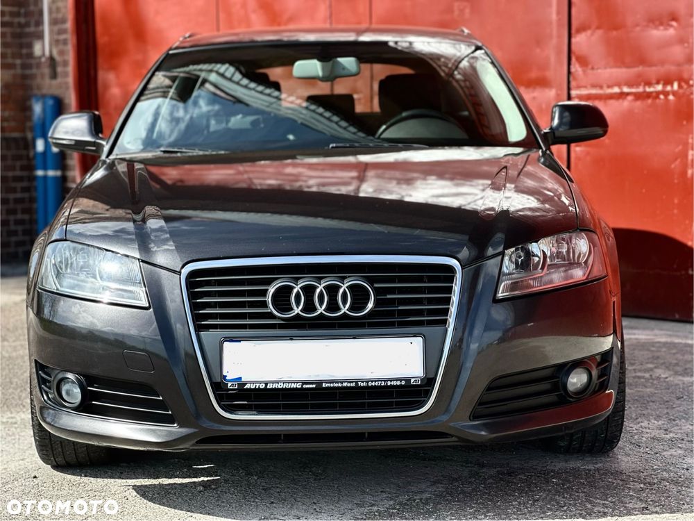 Audi A3 Sportback 2.0 TDI Ambiente - 21