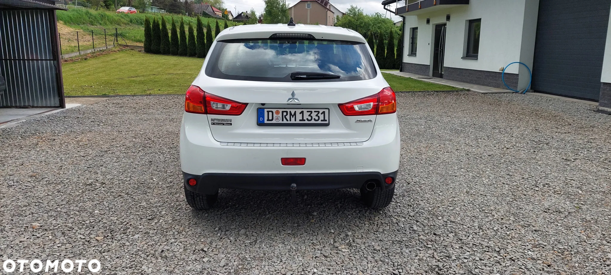 Mitsubishi ASX 1.6 2WD Comfort Edition - 10