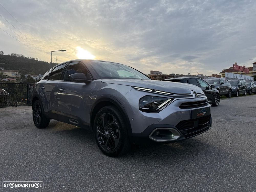 Citroën C4 1.2 PureTech Shine - 6