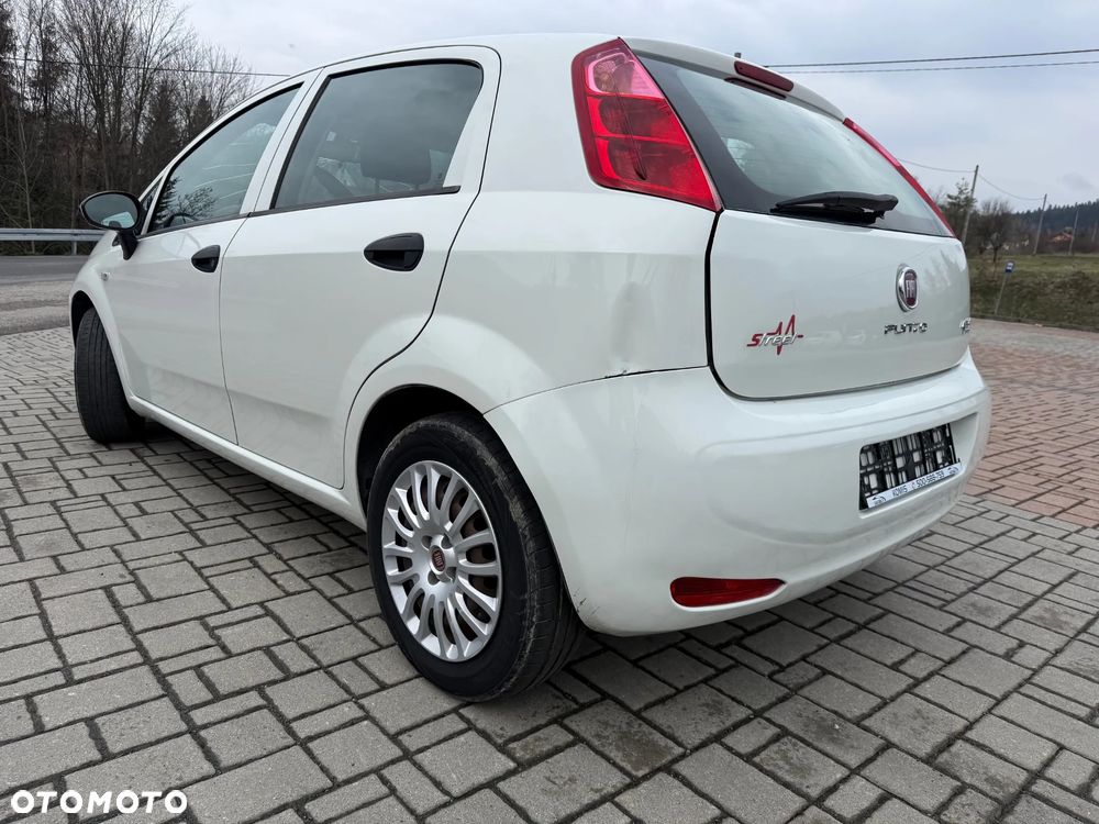 Fiat Punto Evo 1.2 8V - 5