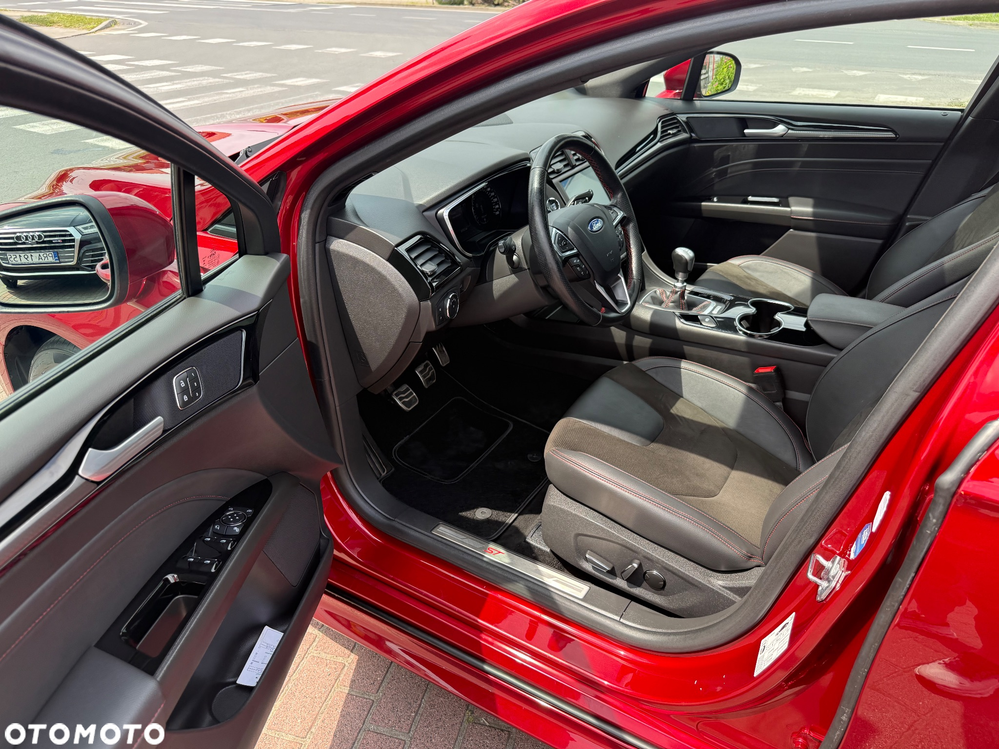 Ford Mondeo Turnier 1.5 EcoBoost Start-Stopp ST-Line - 13