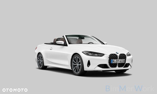 BMW Seria 4 420d mHEV sport - 3