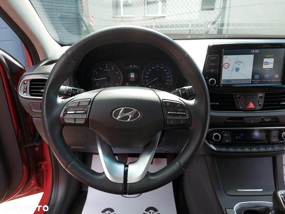 Hyundai i30 1.4 T-GDI Premium - 29