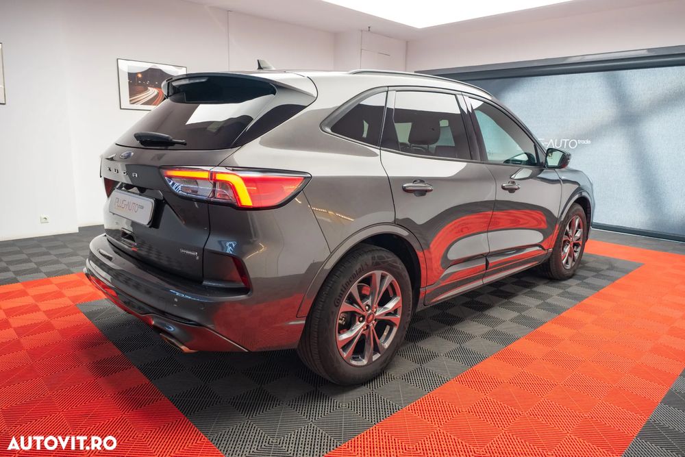 Ford Kuga 2.5 Duratec FHEV FWD ST Line - 7