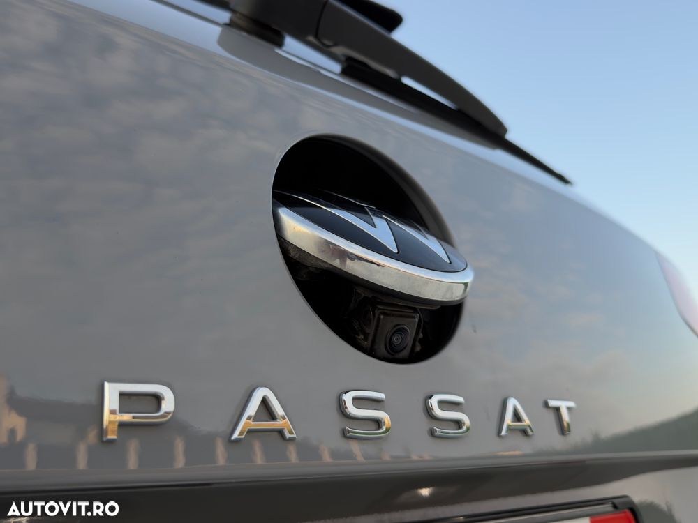 Volkswagen Passat 2.0 TDI SCR Business - 11