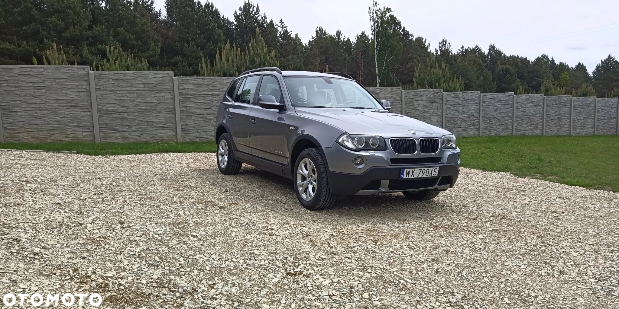 BMW X3 - 6