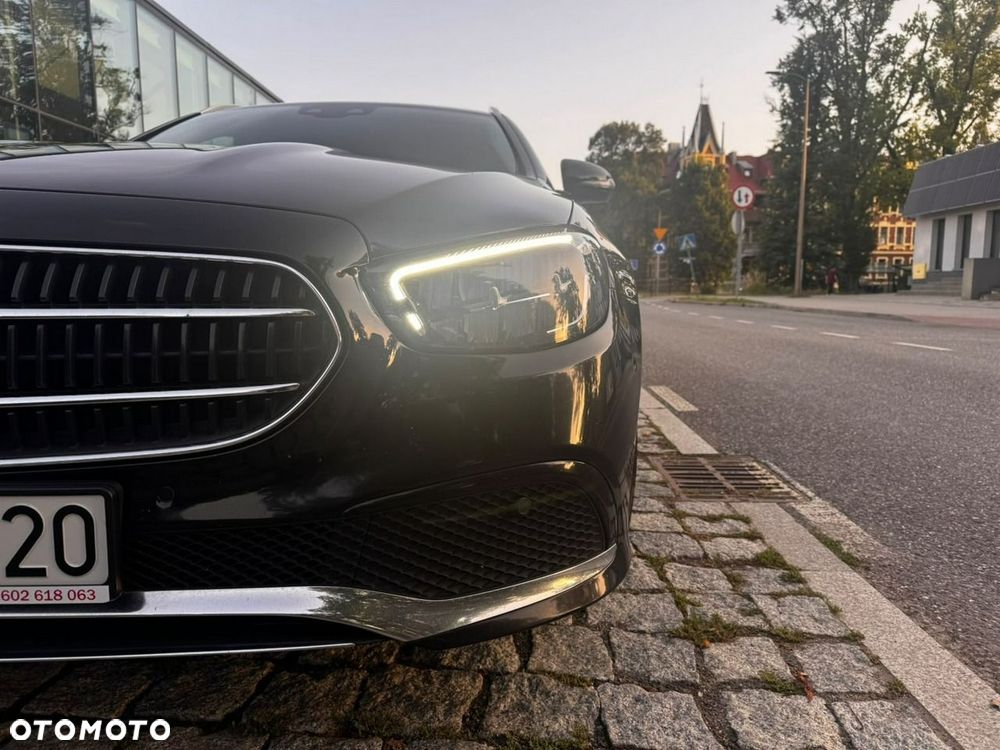 Mercedes-Benz Klasa E - 12