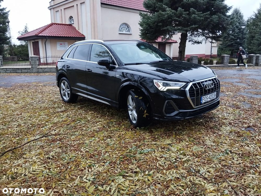 Audi Q3 45 TFSI Quattro S Line S tronic - 3