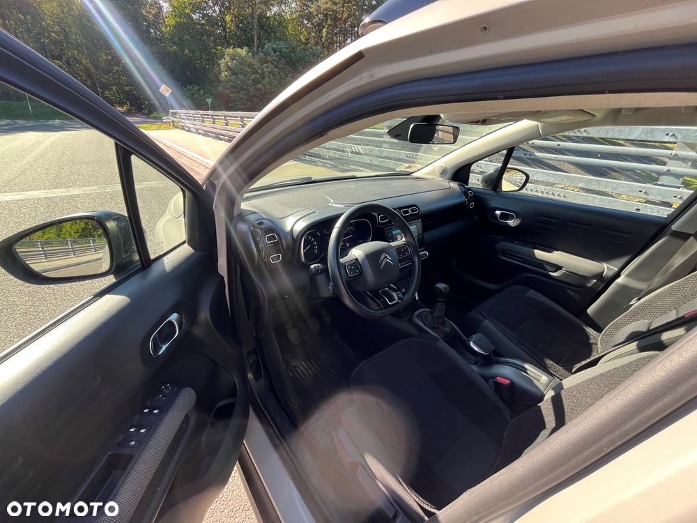 Citroën C3 Aircross 1.5 BlueHDi Live S&S - 14