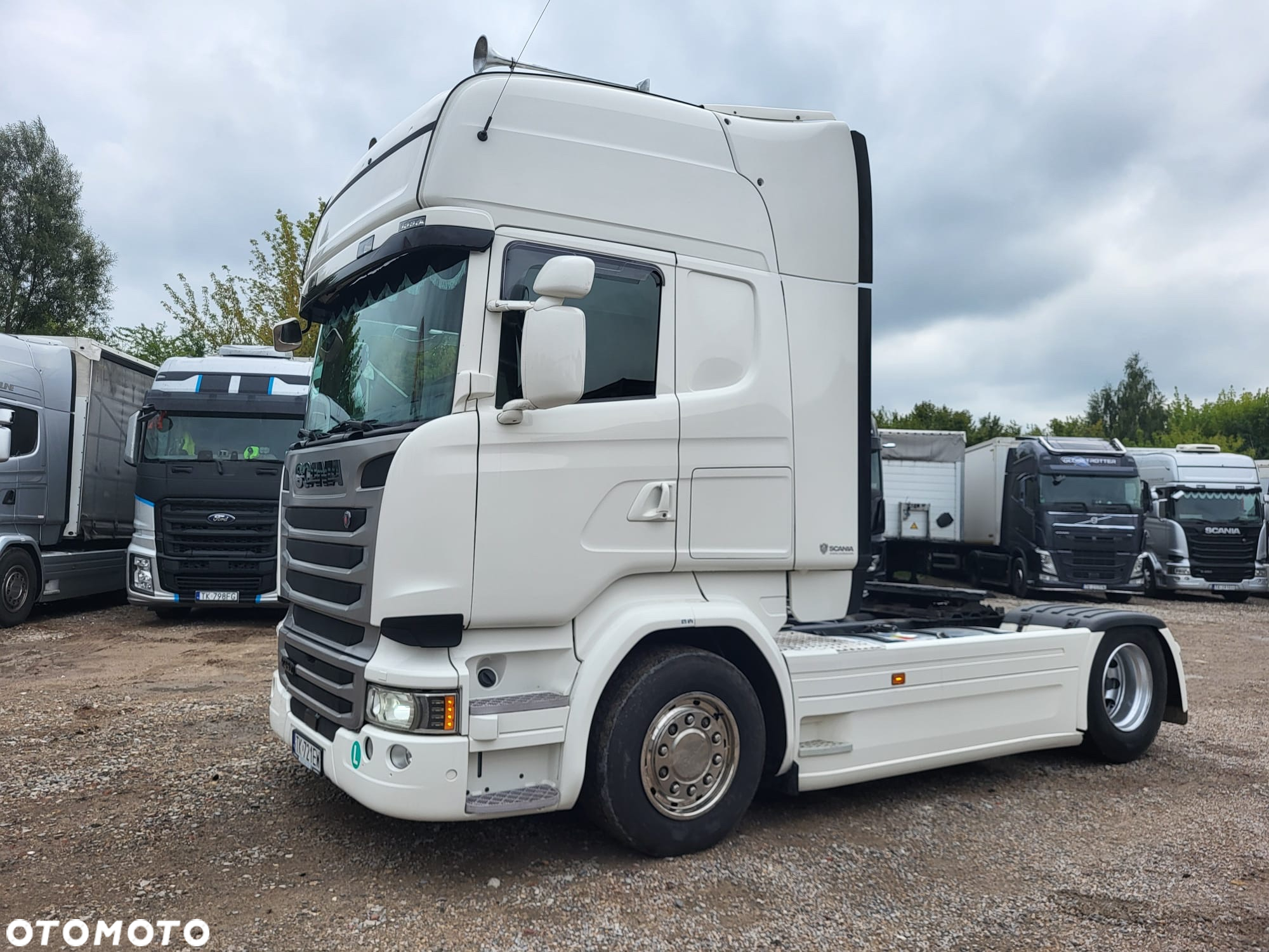 Scania R450 - 5