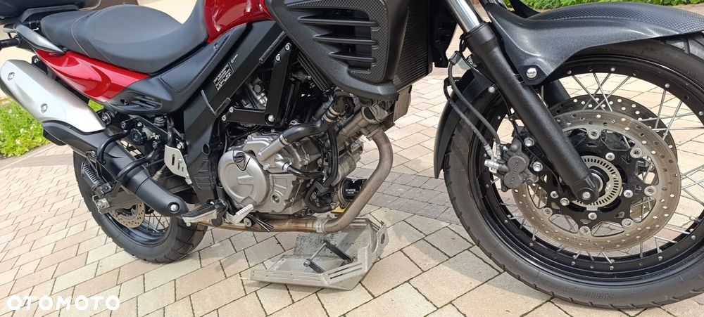 Suzuki V-STROM - 31