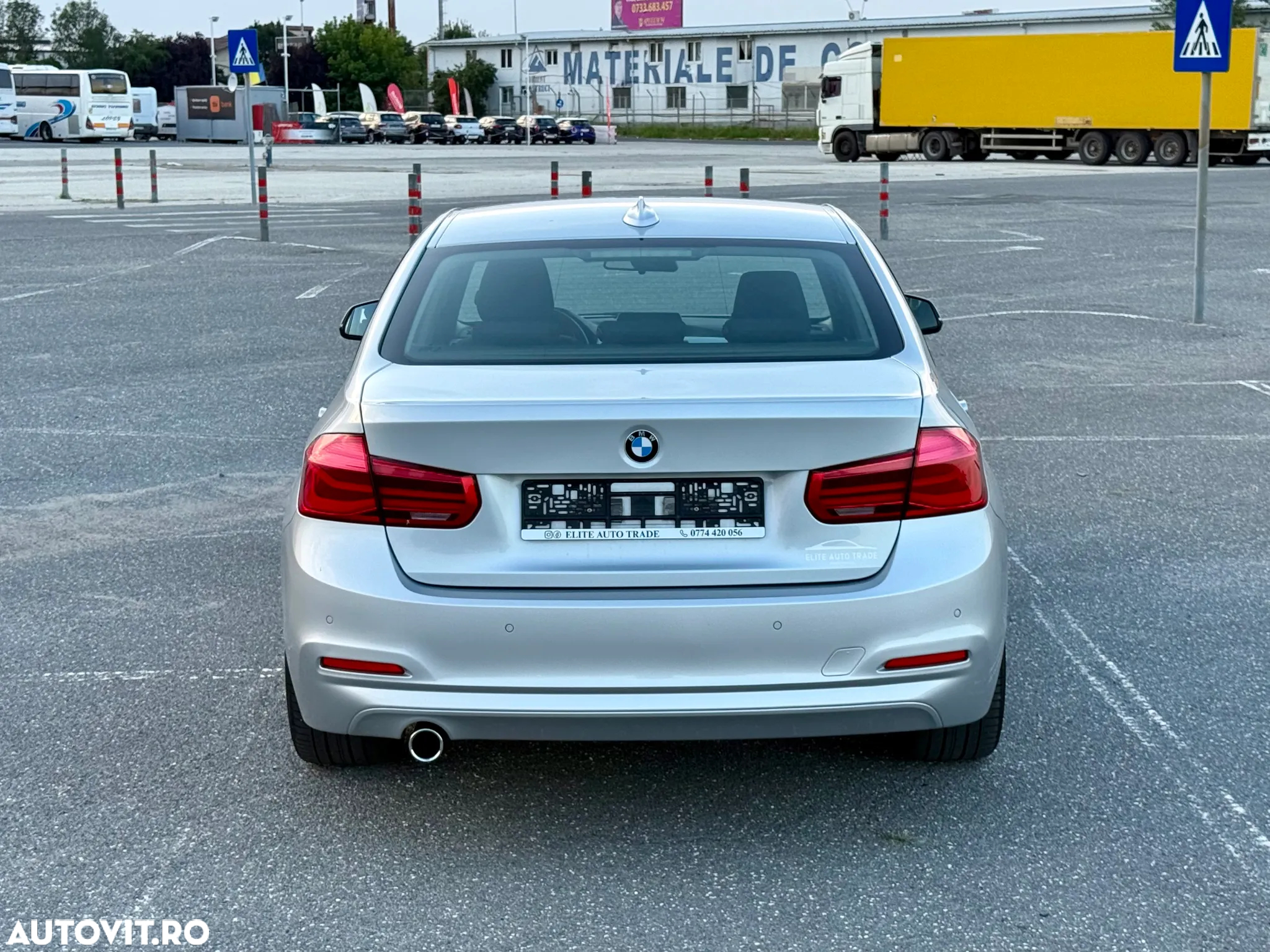 BMW Seria 3 318d Aut. Advantage - 13