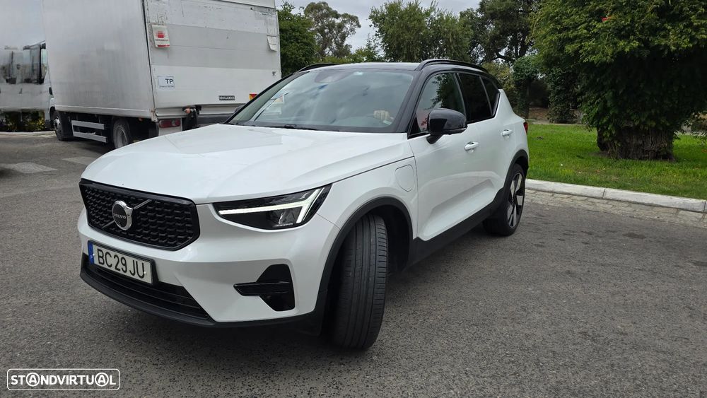 Volvo XC 40 1.5 T4 PHEV Plus Dark - 8