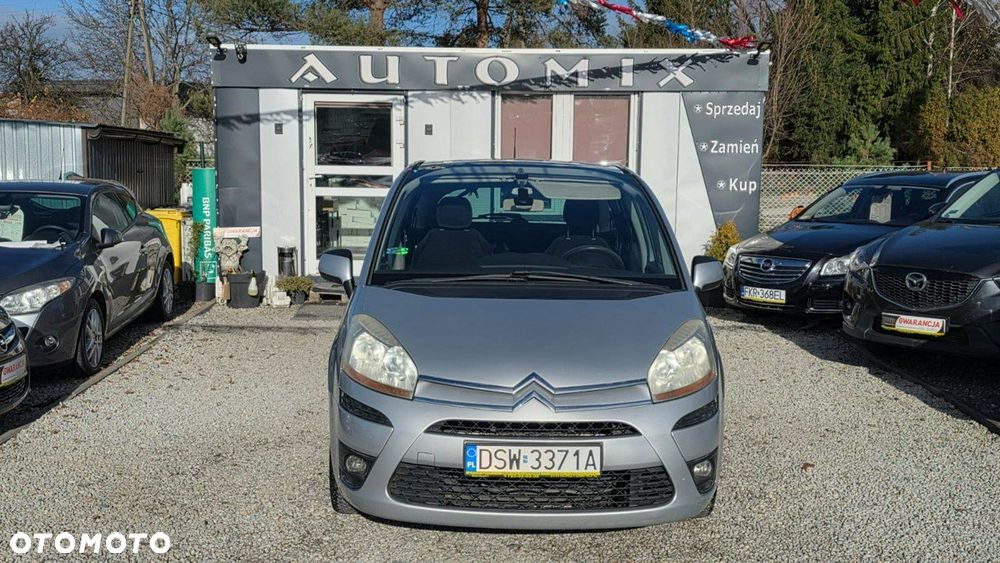 Citroën C4 Picasso - 29