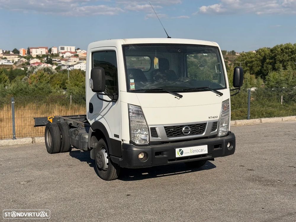 Nissan Cabstar 35.13 - 2