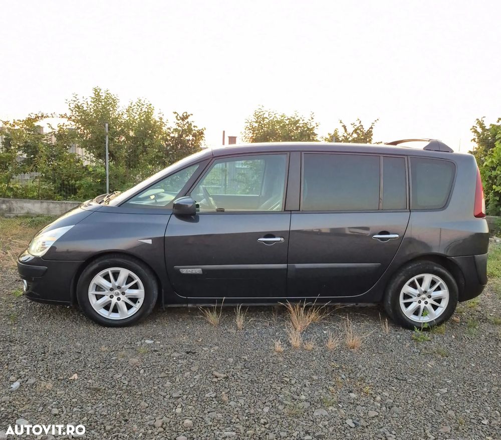 Renault Espace 2.0 dCi FAP Aut. Initiale - 9