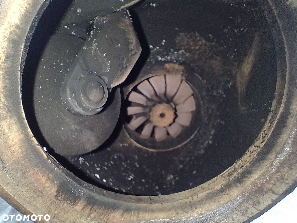 TURBINA OPEL SIGNUM 12755106 GT20525 2.0 TURBO - 3
