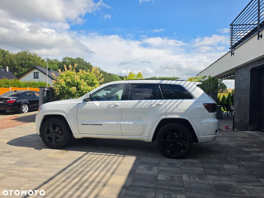 Jeep Grand Cherokee 3.6 V6 Laredo - 1
