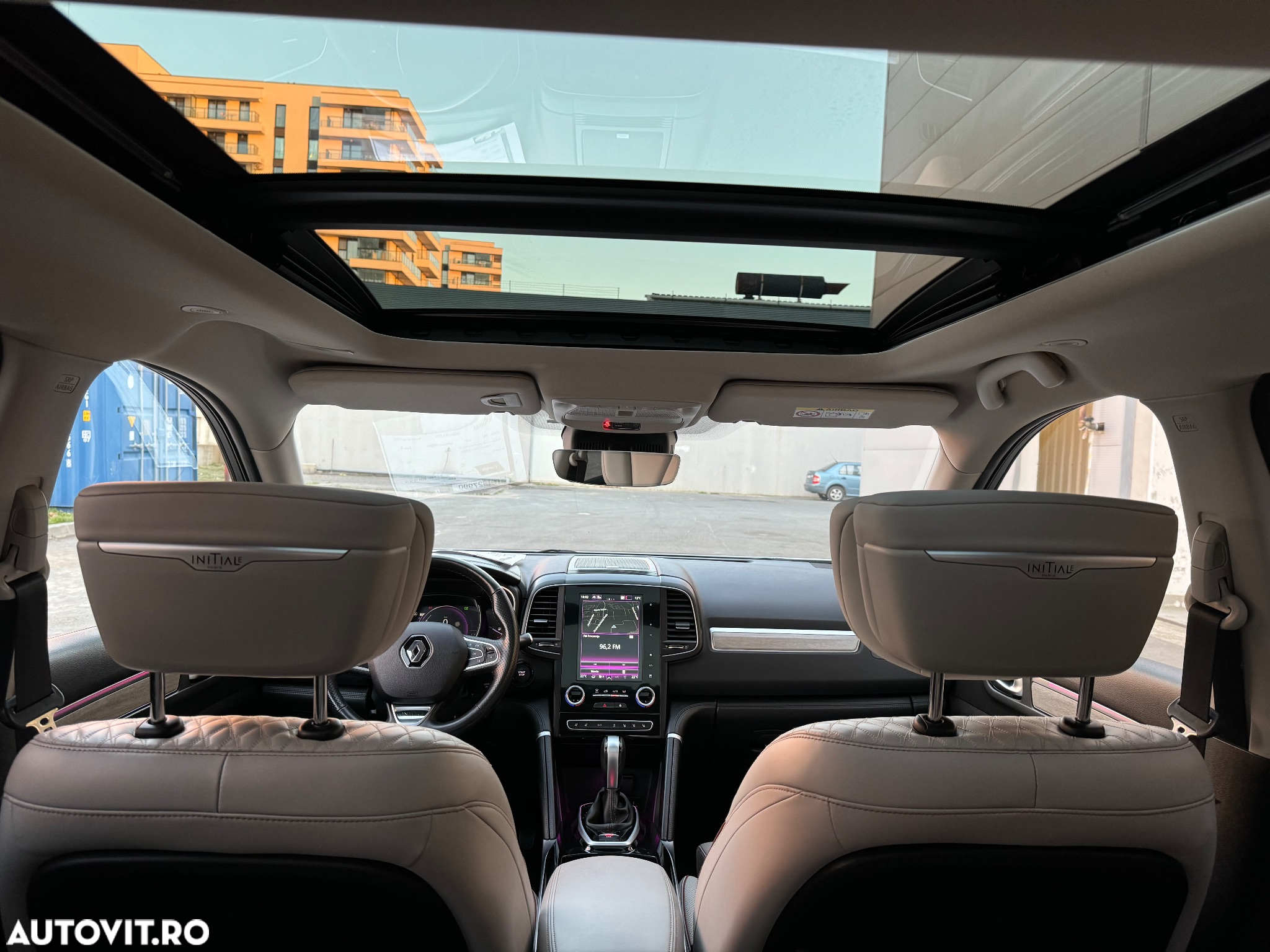 Renault Koleos BLUE dCi 185 4WD X-tronic INITIALE PARIS - 8