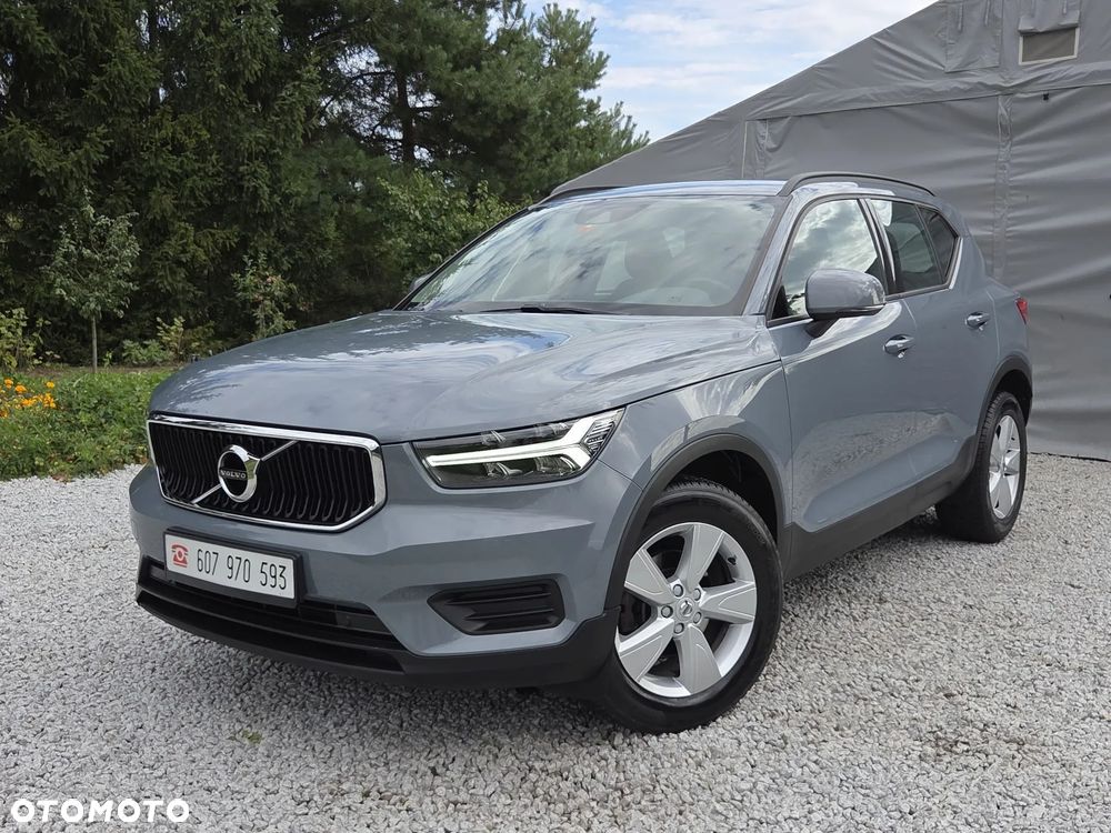 Volvo XC 40 T3 Momentum Core - 33