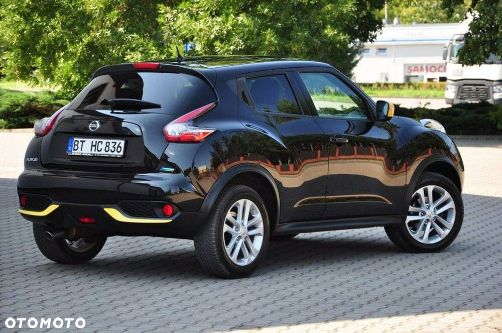 Nissan Juke 1.5 dCi Edition - 10