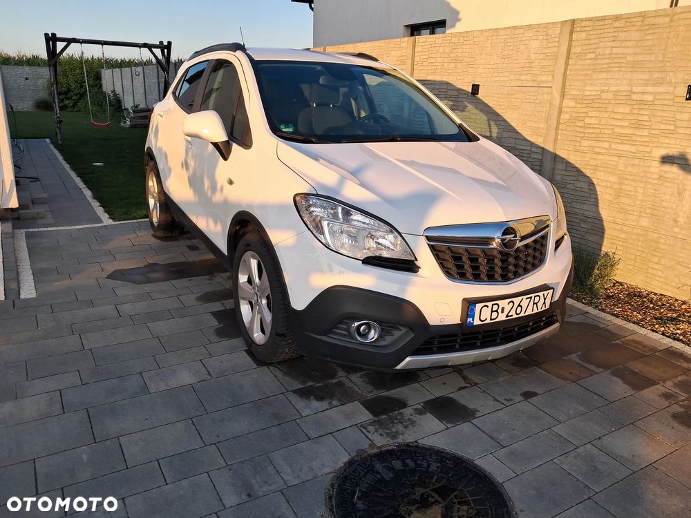 Opel Mokka 1.7 CDTI Cosmo - 1