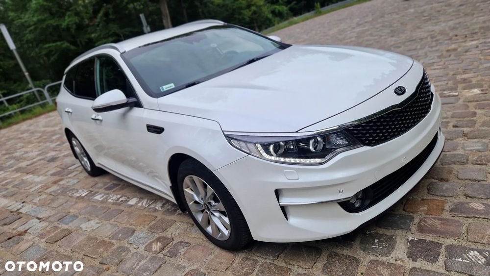 Kia Optima 1.7 CRDI XL DCT - 4