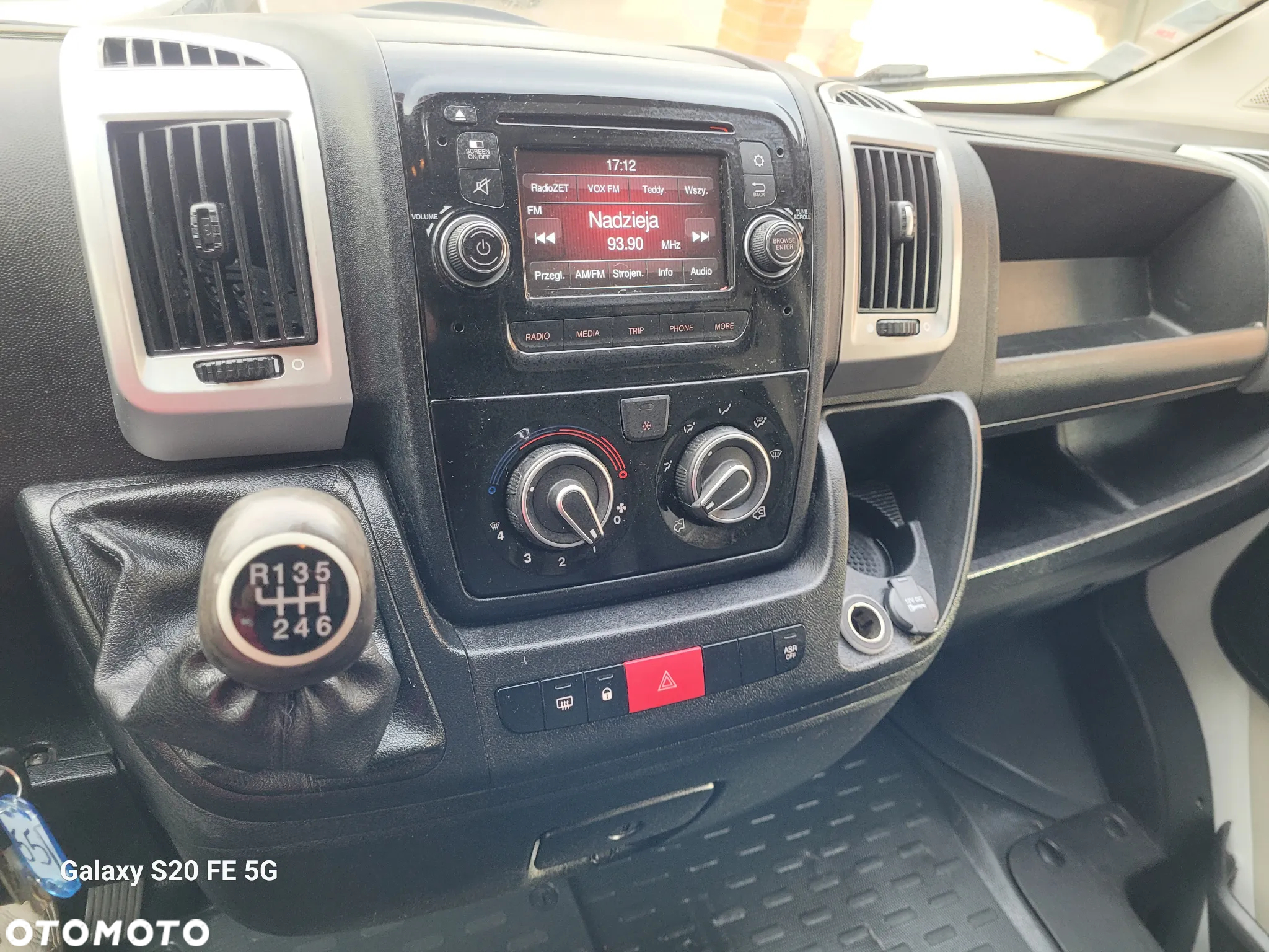 Fiat DUCATO 2015 ROK L3H3 KLIMA - 7