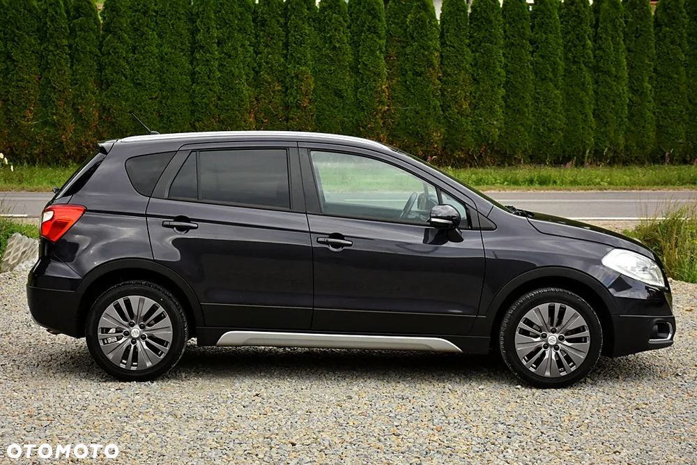Suzuki SX4 S-Cross 1.6 DDiS 4x4 Comfort+ - 19