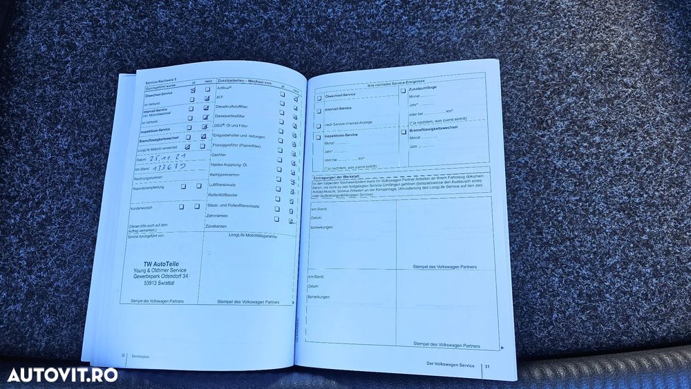 Volkswagen Golf Plus 1.2 TSI DSG Style - 29