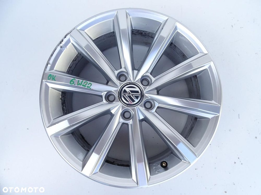 ALUFELGI FELGI 17 5x112 7" ET 40 3G0601025D VW PASSAT B8 ARTEON SUPERB III - 9