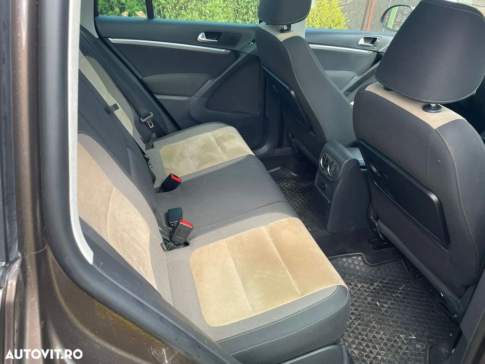 Volkswagen Tiguan 2.0 TDI DPF 4Motion BlueMotion Technology DSG Cup Sport & Style - 5