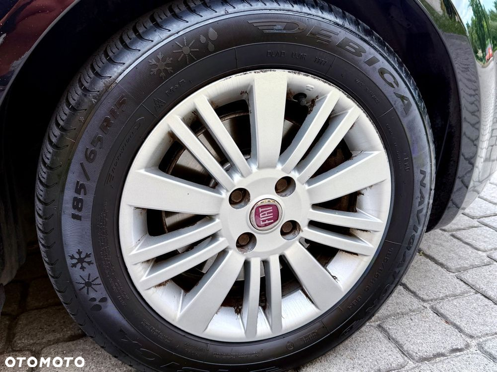 Fiat Grande Punto 1.4T-Jet Sport - 14