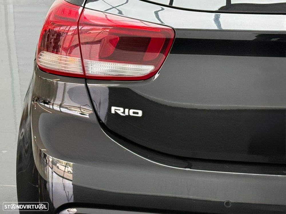 Kia Rio 1.0 T-GDi Drive - 5