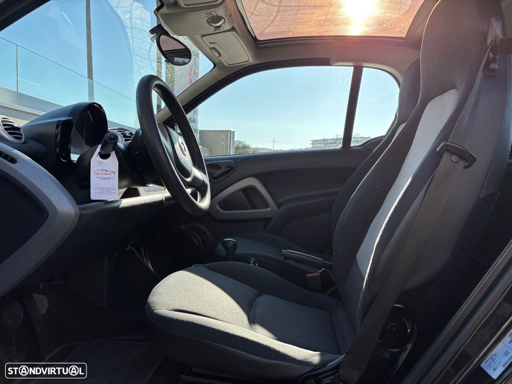 Smart ForTwo Coupé 0.8 cdi Passion 54 - 9