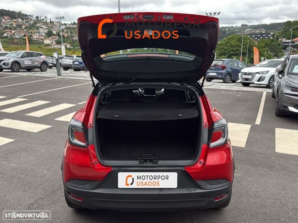 Renault Captur 1.0 TCe Techno Bi-Fuel - 6