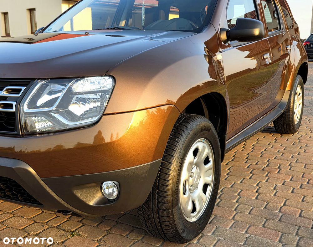 Dacia Duster 1.6 16V 4x2 Ambiance - 18