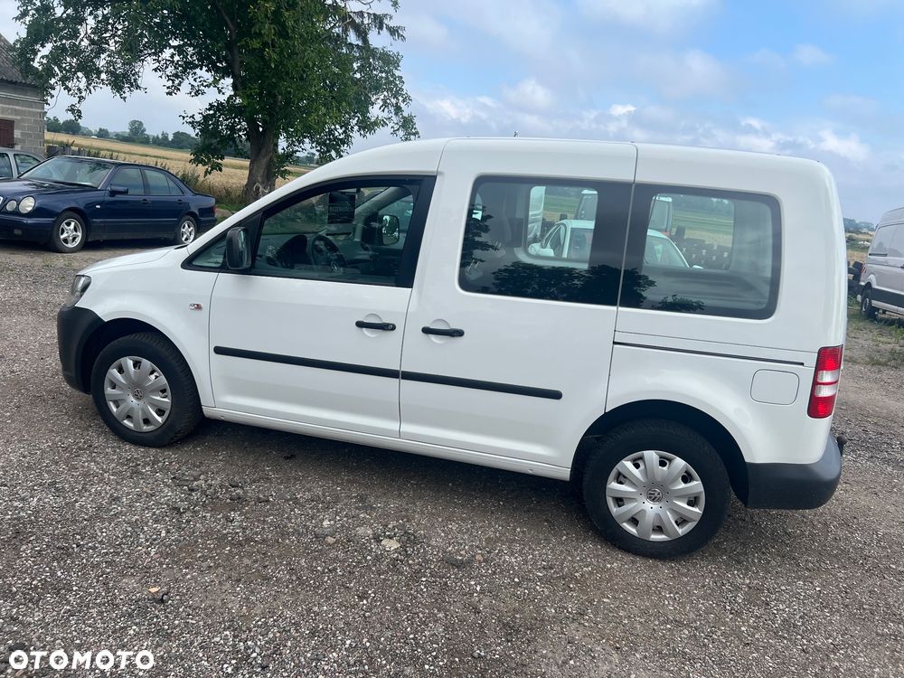 Volkswagen Caddy - 11
