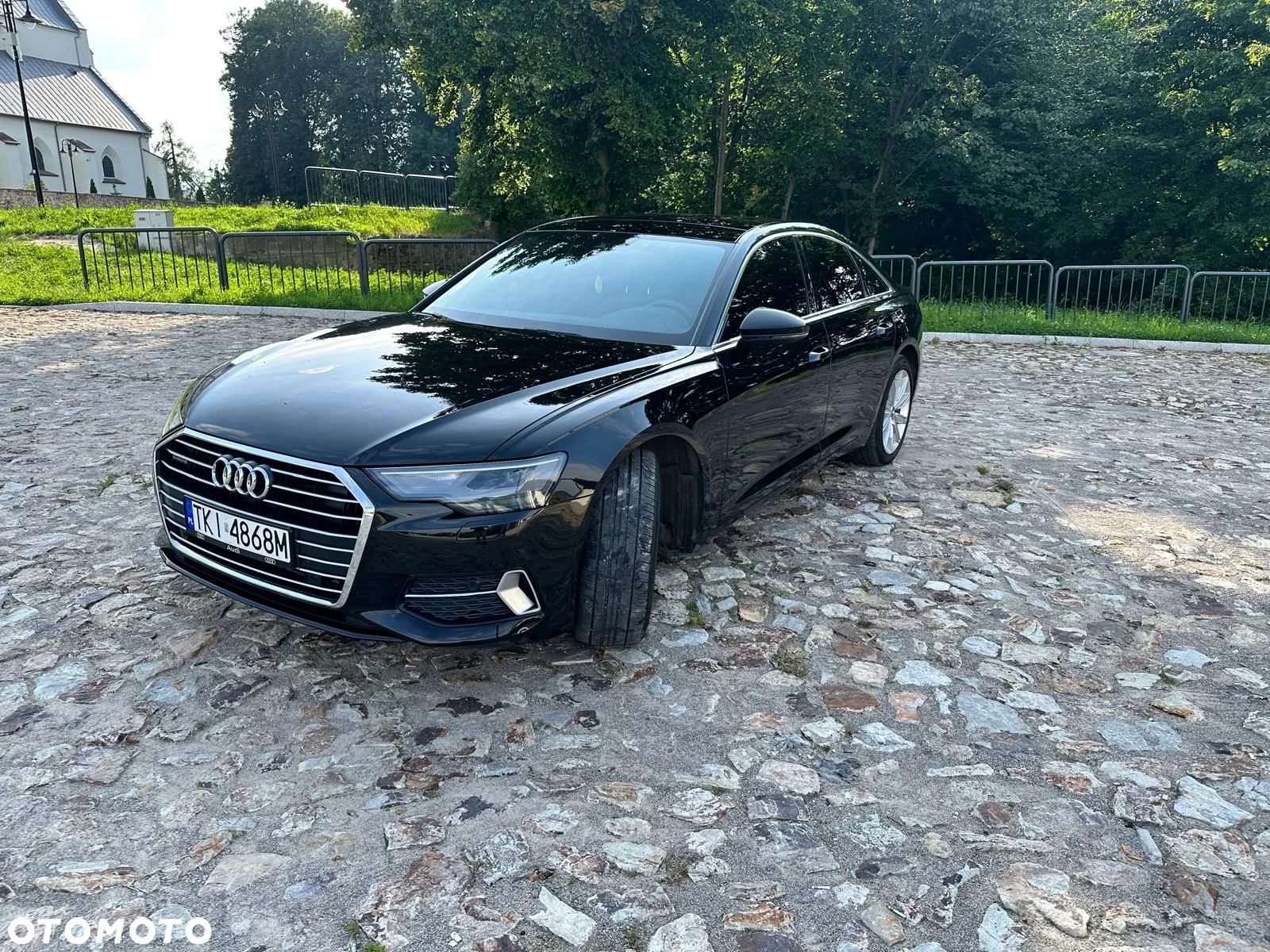 Audi A6 Avant 45 TFSI quattro S tronic - 1