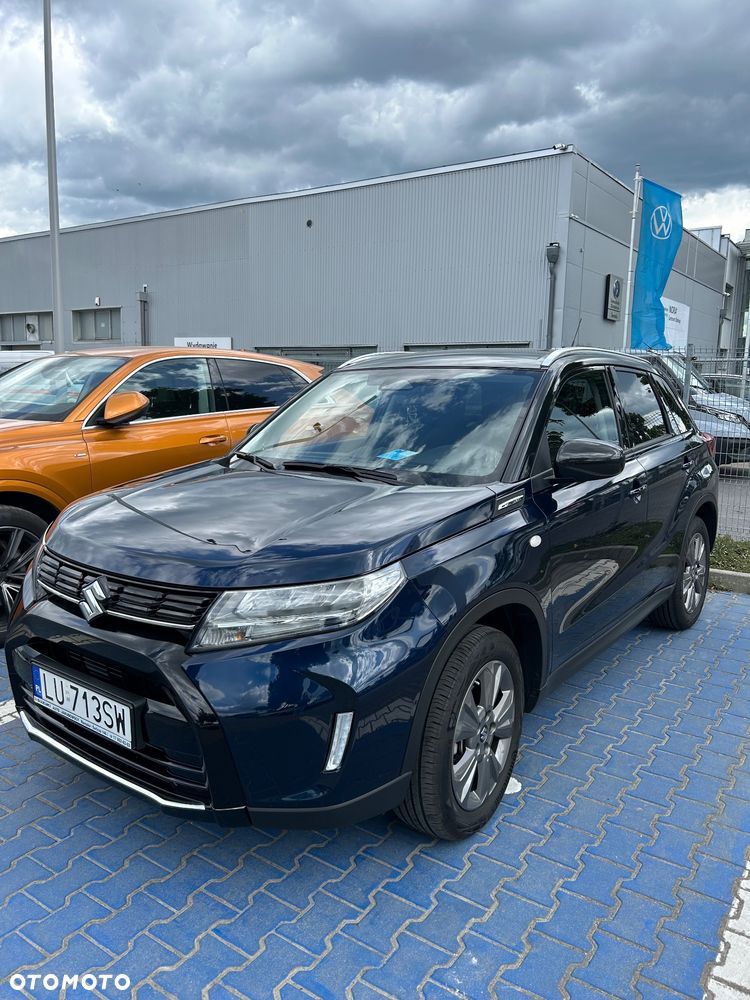 Suzuki Vitara 1.4 Boosterjet mHEV Premium Plus 2WD - 2