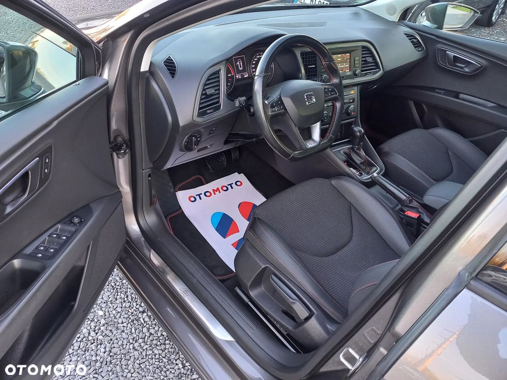 Seat Leon 2.0 TDI DPF DSG FR - 15