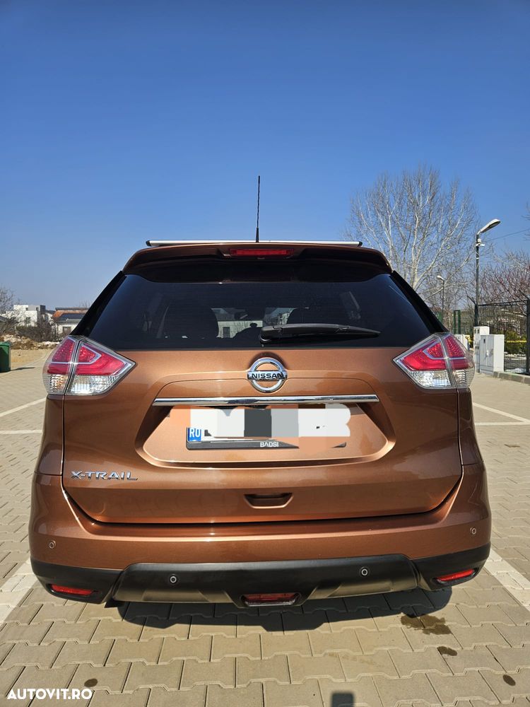 Nissan X-Trail - 13