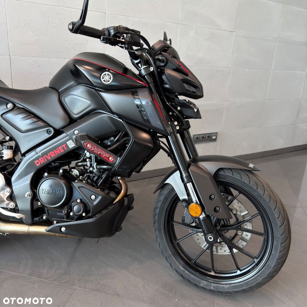 Yamaha MT - 5