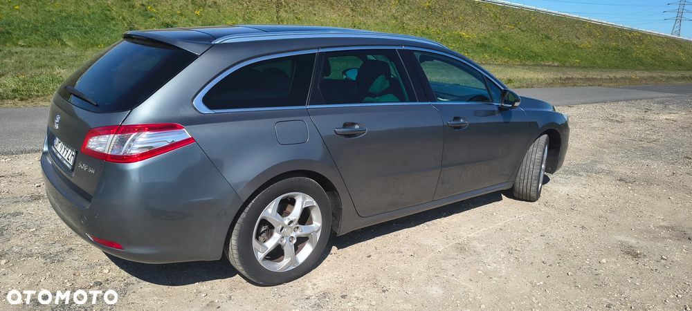 Peugeot 508 2.0 HDi Allure - 4